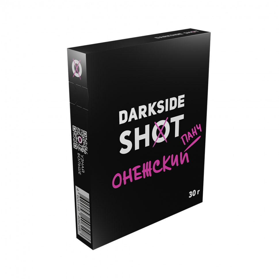 Darkside Shot 30гр Онежский панч