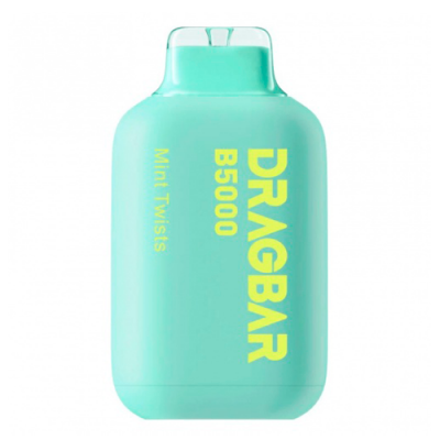 Zovoo Dragbar B5000 Mint Twists - Мята