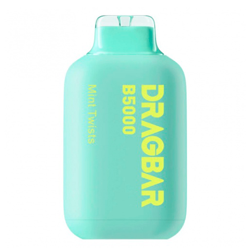 Zovoo Dragbar B5000 Mint Twists - Мята